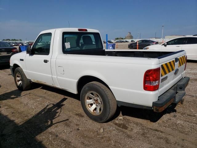 2011 Ford Ranger