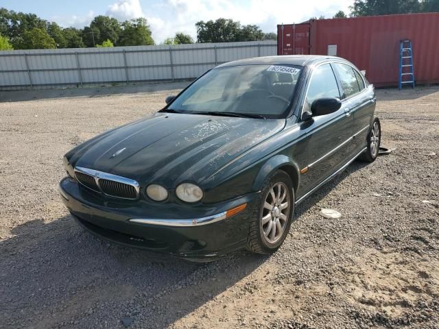 2003 Jaguar X-TYPE 2.5