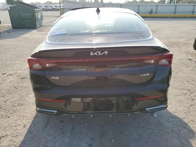 2023 KIA K5 GT Line