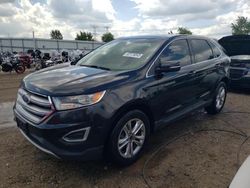 Ford Edge sel Vehiculos salvage en venta: 2015 Ford Edge SEL