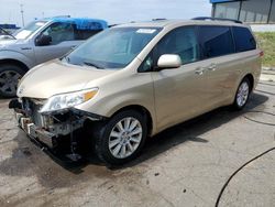 2011 Toyota Sienna XLE for sale in Woodhaven, MI