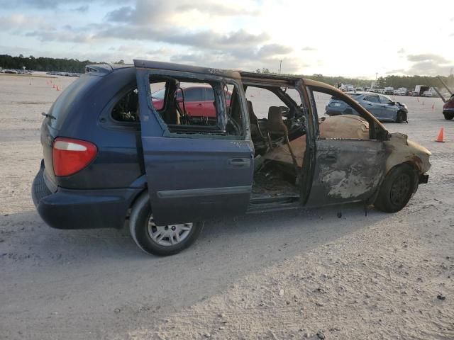 2005 Dodge Grand Caravan SE