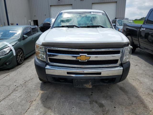 2010 Chevrolet Silverado K1500