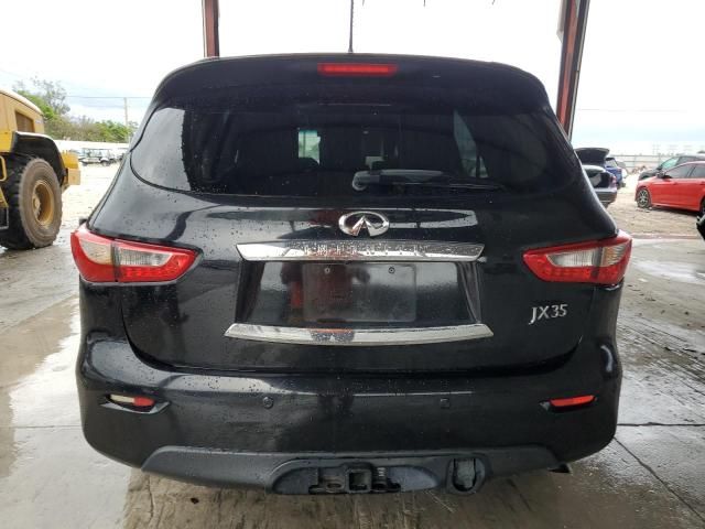 2013 Infiniti JX35