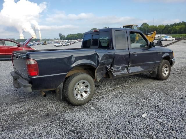 2001 Ford Ranger Super Cab