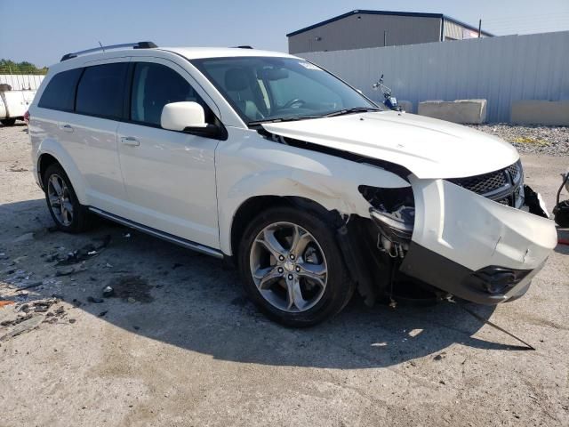 2017 Dodge Journey Crossroad