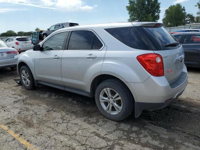 2014 Chevrolet Equinox LS