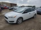 2018 Ford Focus S