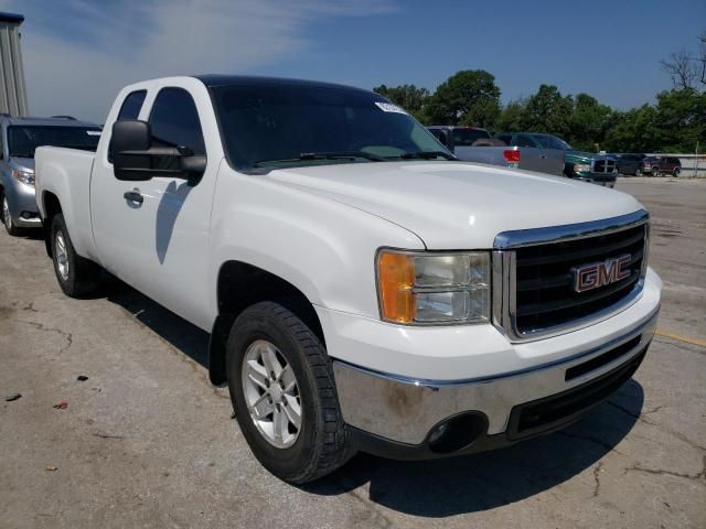 2009 GMC Sierra K1500 SLE