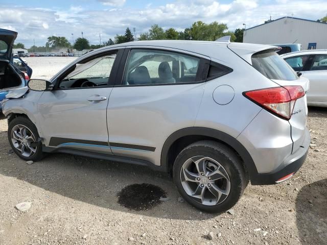 2020 Honda HR-V LX