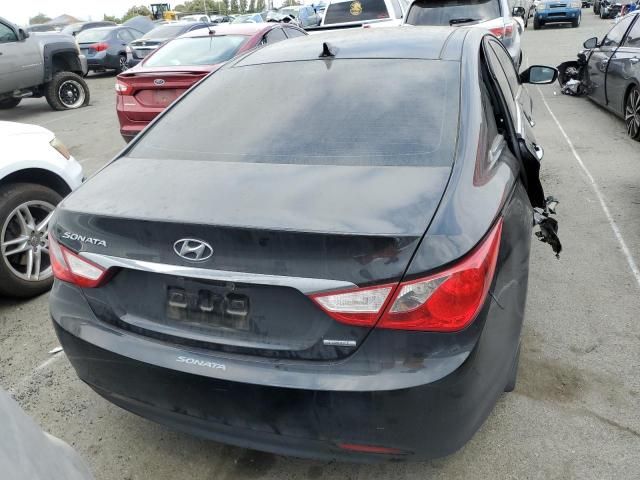 2013 Hyundai Sonata SE