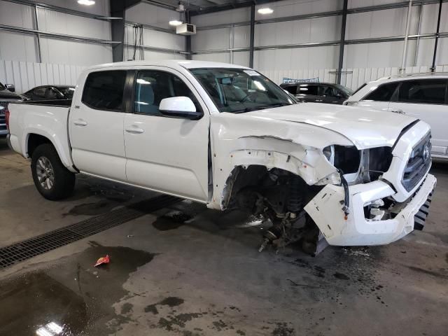 2016 Toyota Tacoma Double Cab