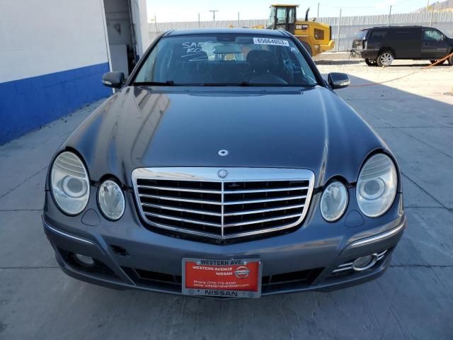 2008 Mercedes-Benz E 350 4matic