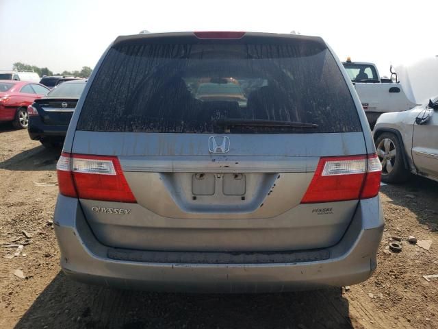 2006 Honda Odyssey EXL