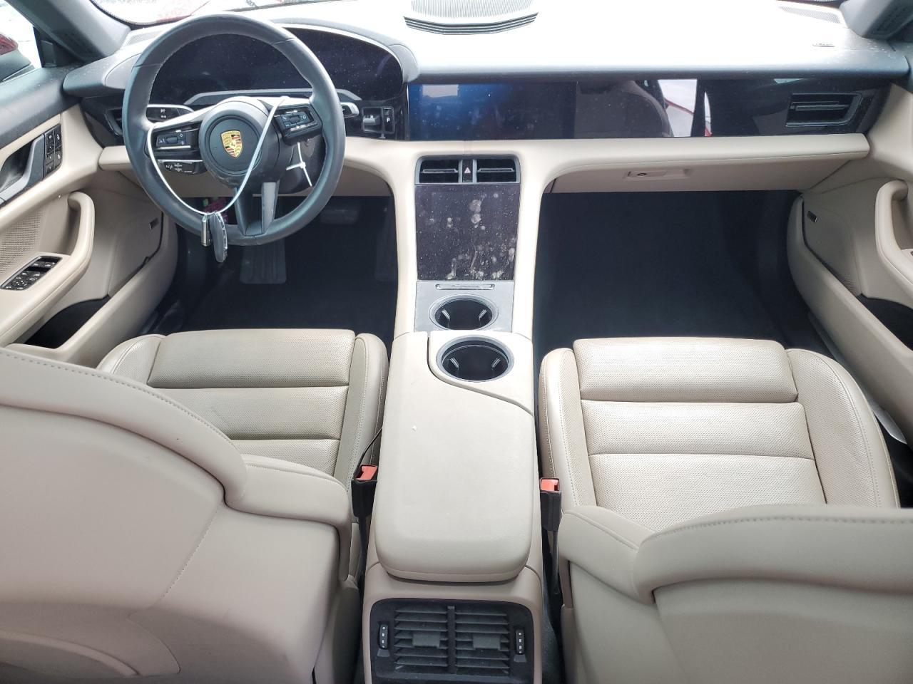 2021 Porsche Taycan 4S