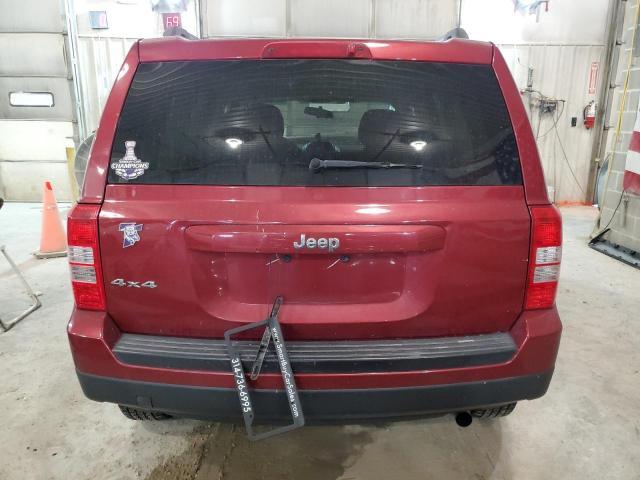 2015 Jeep Patriot Sport
