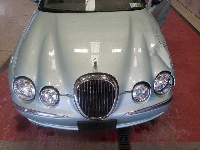 2000 Jaguar S-Type