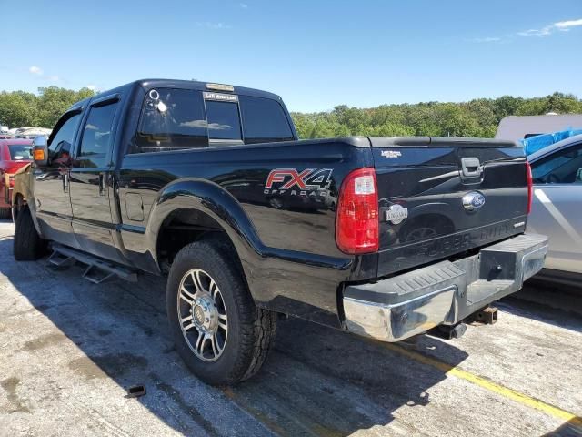 2016 Ford F250 Super Duty