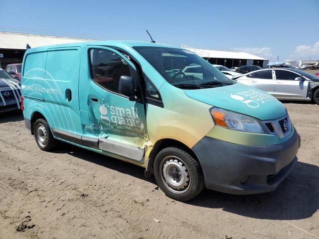 2016 Nissan NV200 2.5S