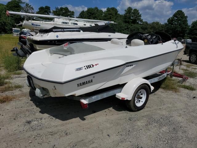 2000 Yamaha VXR1800 AK