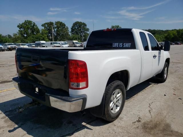 2009 GMC Sierra K1500 SLE