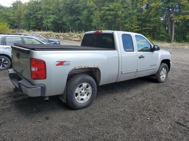 2011 Chevrolet Silverado K1500 LT