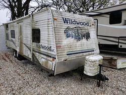 Wildwood Vehiculos salvage en venta: 2005 Wildwood Forester
