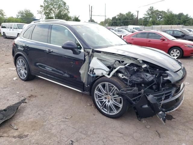 2012 Porsche Cayenne S