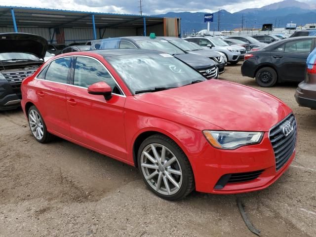 2015 Audi A3 Premium Plus