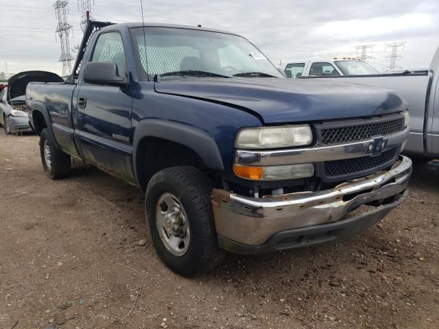 2001 Chevrolet Silverado C2500 Heavy Duty