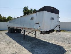 Salvage cars for sale from Copart Tifton, GA: 2007 East Manufacturing Dump Trailer