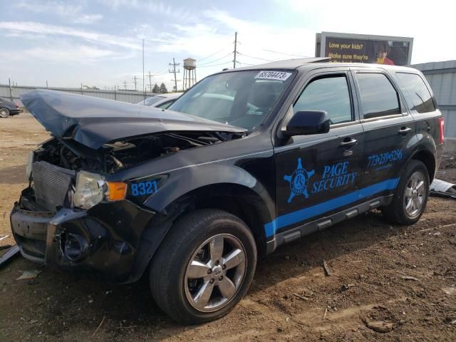 2010 Ford Escape Limited