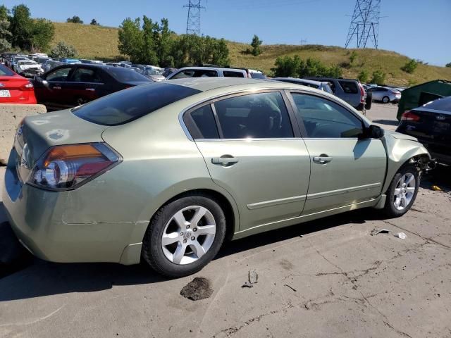 2007 Nissan Altima 2.5