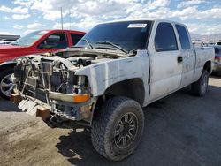 Chevrolet Vehiculos salvage en venta: 2001 Chevrolet Silverado K2500 Heavy Duty