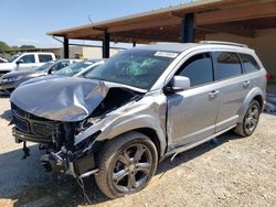 Dodge Journey Crossroad salvage cars for sale: 2016 Dodge Journey Crossroad