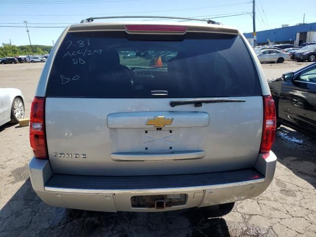 2014 Chevrolet Tahoe K1500 LTZ