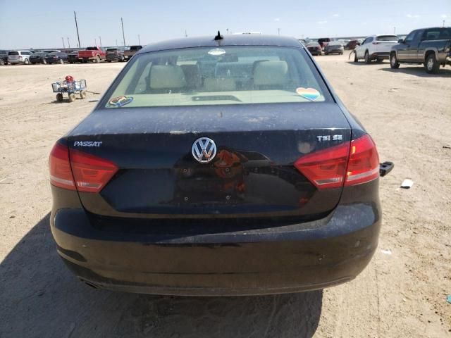 2015 Volkswagen Passat SE