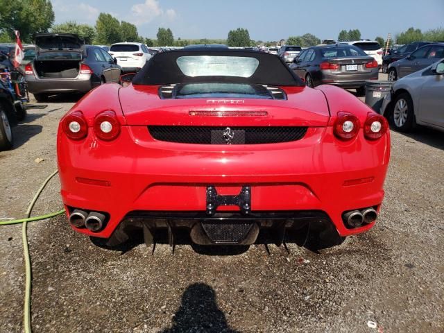 2005 Ferrari F430 Spider