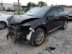 Vehiculos salvage en venta de Copart Montgomery, AL: 2013 Lincoln MKX