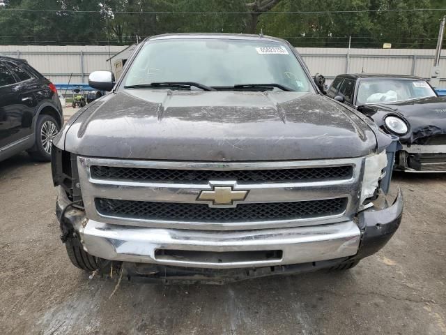 2010 Chevrolet Silverado C1500 LT