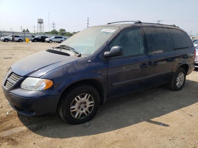 2005 Dodge Grand Caravan SE