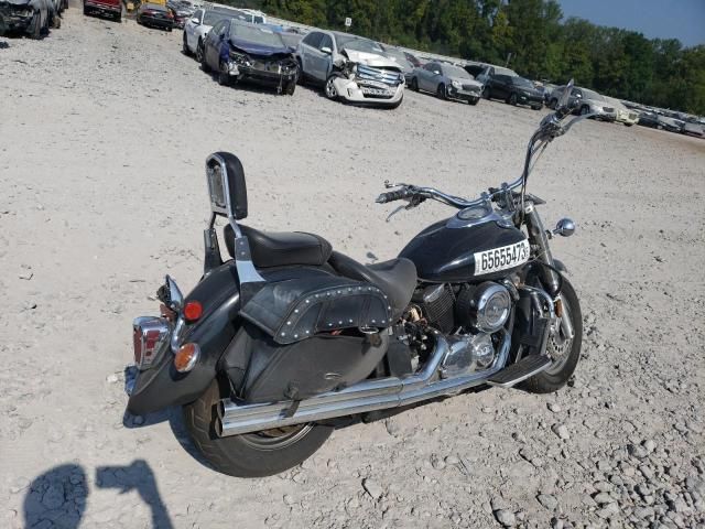 2002 Yamaha XVS1100 A