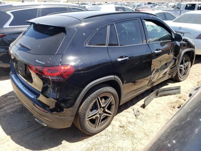 2023 Mercedes-Benz GLA 250 4matic