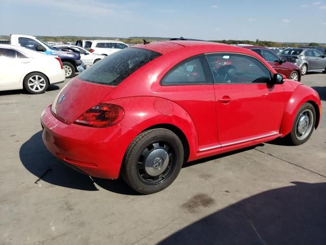 2012 Volkswagen Beetle