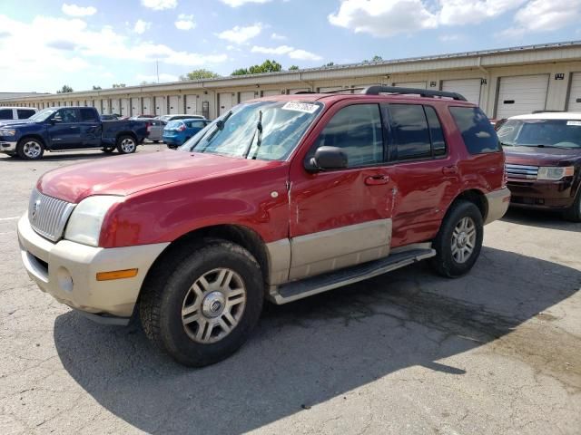 2005 Mercury Mountaineer