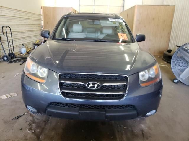 2009 Hyundai Santa FE SE