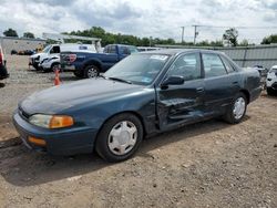 Salvage cars for sale from Copart Hillsborough, NJ: 1995 Toyota Camry LE