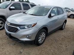 Chevrolet Vehiculos salvage en venta: 2019 Chevrolet Equinox LT