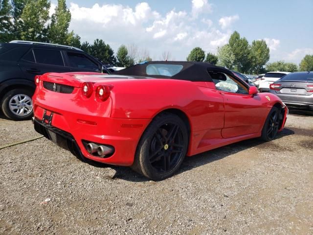 2005 Ferrari F430 Spider