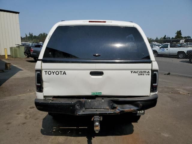 2003 Toyota Tacoma Double Cab